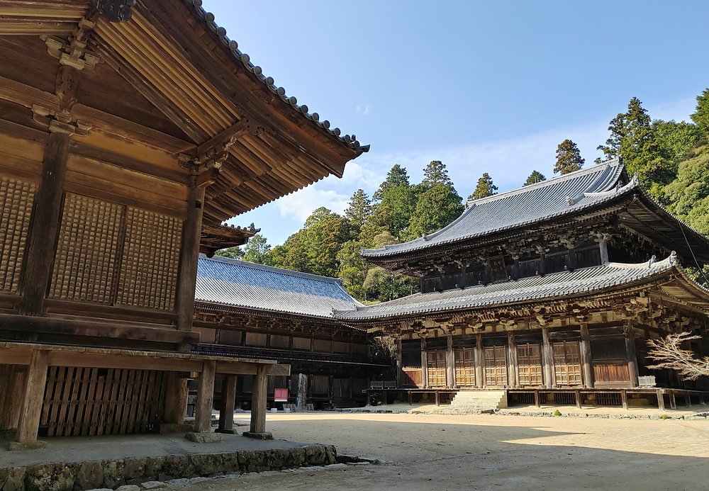🏯 서사산 원교사(쇼샤잔 엔교지) 이미지 6